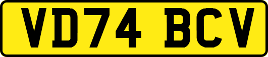 VD74BCV