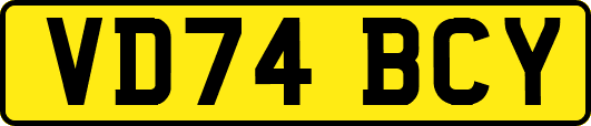 VD74BCY