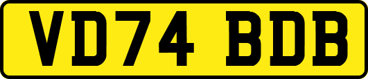 VD74BDB