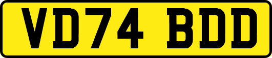 VD74BDD