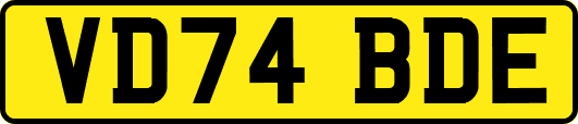 VD74BDE