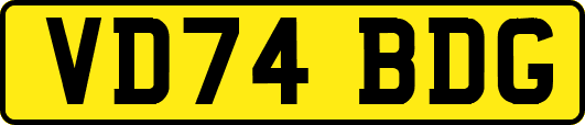 VD74BDG