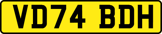 VD74BDH