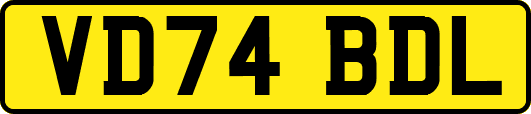 VD74BDL
