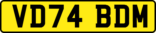 VD74BDM