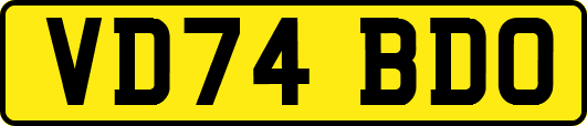 VD74BDO