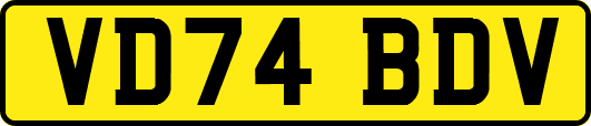VD74BDV