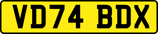 VD74BDX