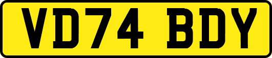 VD74BDY