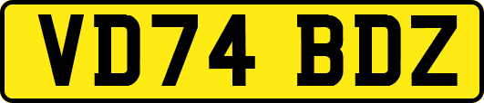 VD74BDZ