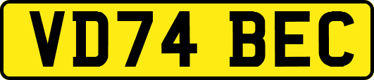 VD74BEC