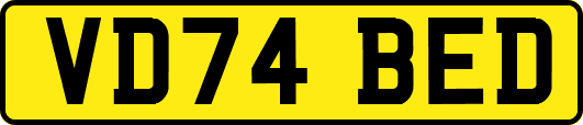 VD74BED