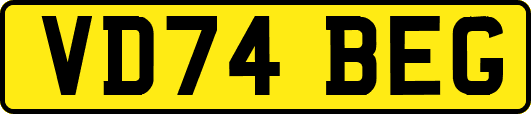 VD74BEG