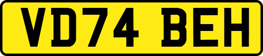 VD74BEH