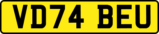 VD74BEU