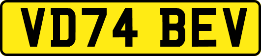 VD74BEV