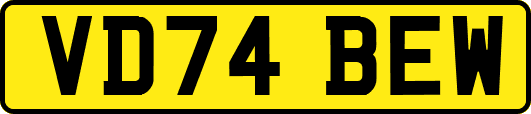 VD74BEW