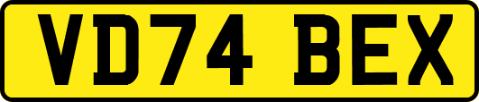 VD74BEX