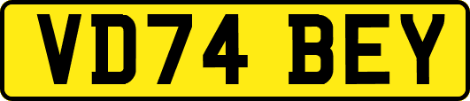 VD74BEY
