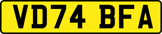 VD74BFA