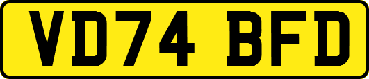VD74BFD