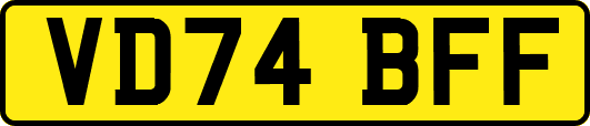 VD74BFF