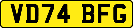 VD74BFG