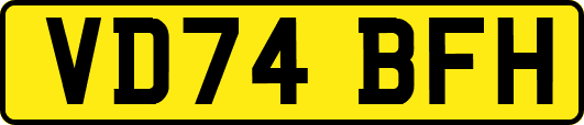 VD74BFH