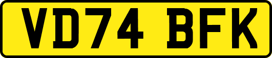 VD74BFK