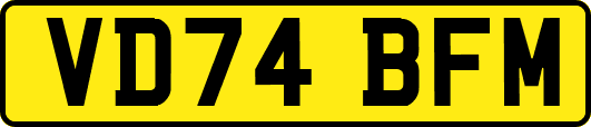 VD74BFM