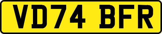 VD74BFR