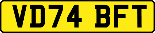 VD74BFT
