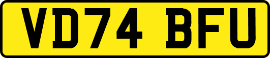 VD74BFU