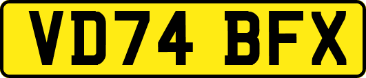 VD74BFX