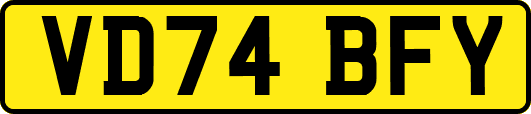 VD74BFY