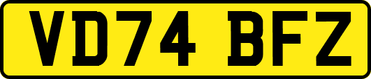 VD74BFZ