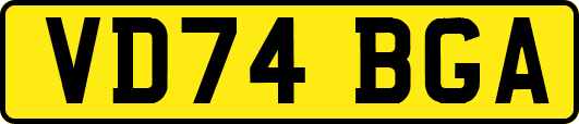 VD74BGA