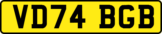 VD74BGB