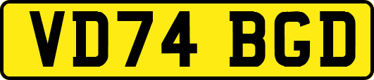 VD74BGD