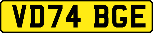 VD74BGE