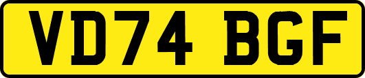 VD74BGF