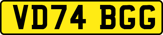 VD74BGG