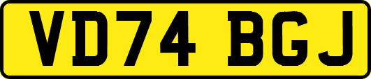 VD74BGJ