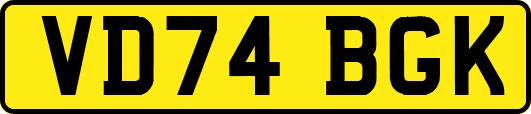 VD74BGK