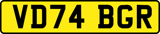 VD74BGR