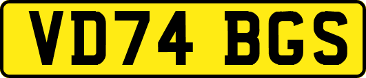 VD74BGS