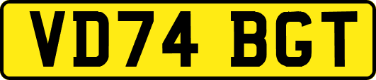 VD74BGT