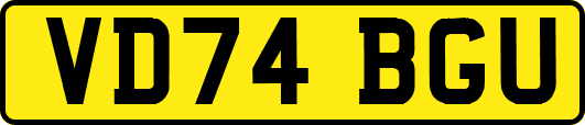 VD74BGU