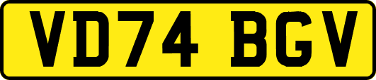 VD74BGV