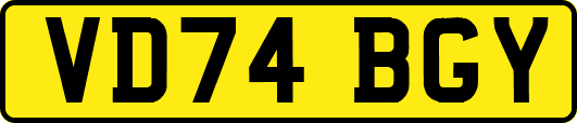 VD74BGY